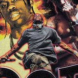 travis scott t-shirt