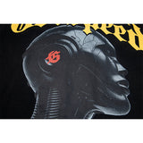 Godspeed T-Shirt Retro Fantasy Pattern