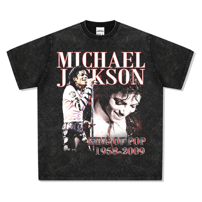 michael jackson T-shirt