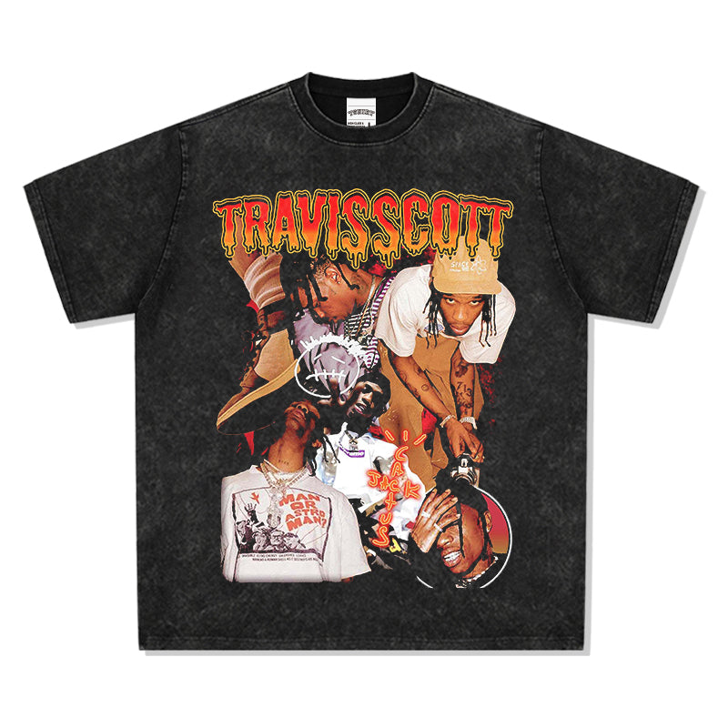 Travis Scot T-shirt