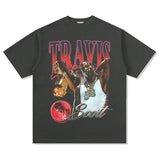TRAVIS SCOTT T-shirt