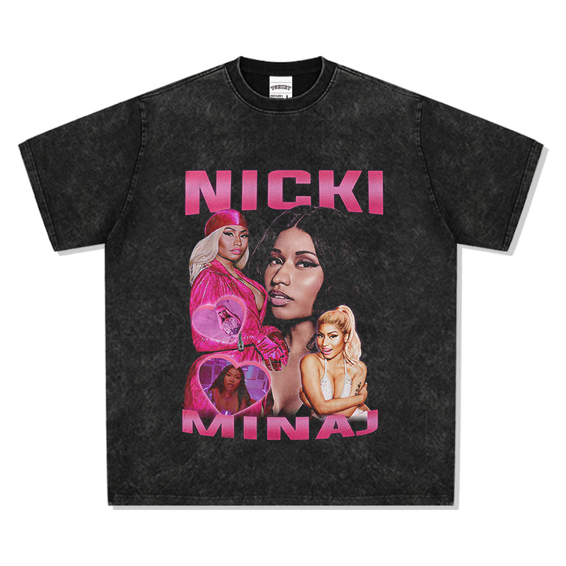 NICKI T-shirt