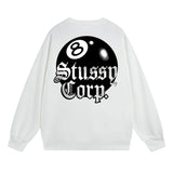 Stussy Sweatshirts Fashion Sweater