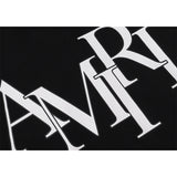 Amiri Hoodie High Street Fashion Prints