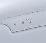 Off White Bag Casual Outdoor Convenient Tote Bag
