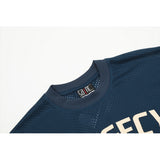 Unisex T-Shirts Saint Michael Mesh Breathable Quick Drying T-Shirt