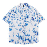 Mens beach shirt