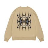 Amiri Sweatshirt Printed Trendy Pure Cotton