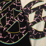 Godspeed T Shirts Guitar Skull Denim Print Casual Crew Neck Short Sleeve Men and Women