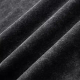 Fog Essentials T Shirts Spring and Summer FOG Joint Series Washing Water Crew Neck Short Sleeves