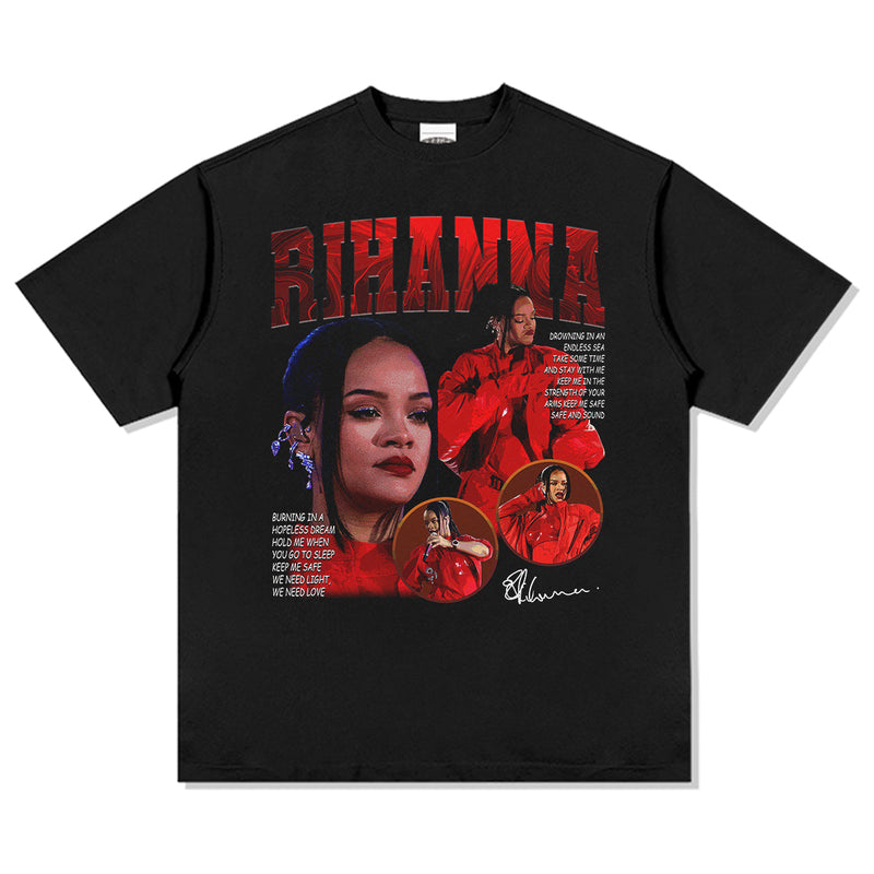Rihanna T-shirt
