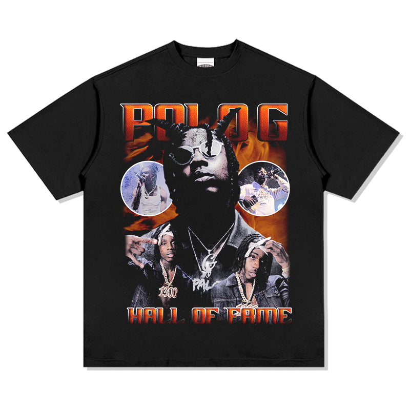Polog flame t-shirt