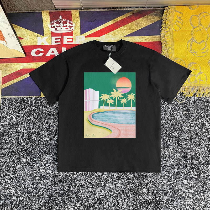 Balmain T Shirts