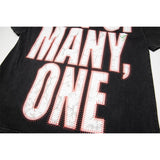 Godspeed T-Shirt Retro Fantasy Pattern