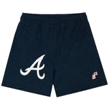 Eric Emanuel EE Shorts EE American Casual Shorts Basketball Sports Quad Pants Fitness