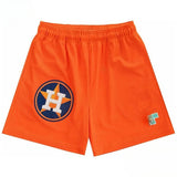 Eric Emanuel EE Shorts EE American Casual Shorts Basketball Sports Quad Pants Fitness