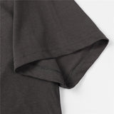 Fog Essentials T Shirts Spring/Summer FOG Letter Crew Neck Short Sleeves