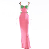 Women Dress Temperament Sexy Dress