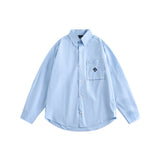 Unisex Shirt Cityboy Retro Loose