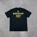 Bathing ape T Shirts