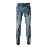 Amiri Jeans High Street Distressed#6907