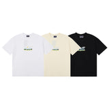 Kith T-Shirt KITH White Cloud Sun Forest Print