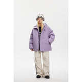 Unisex Coat Trendy All-Match Loose Couple