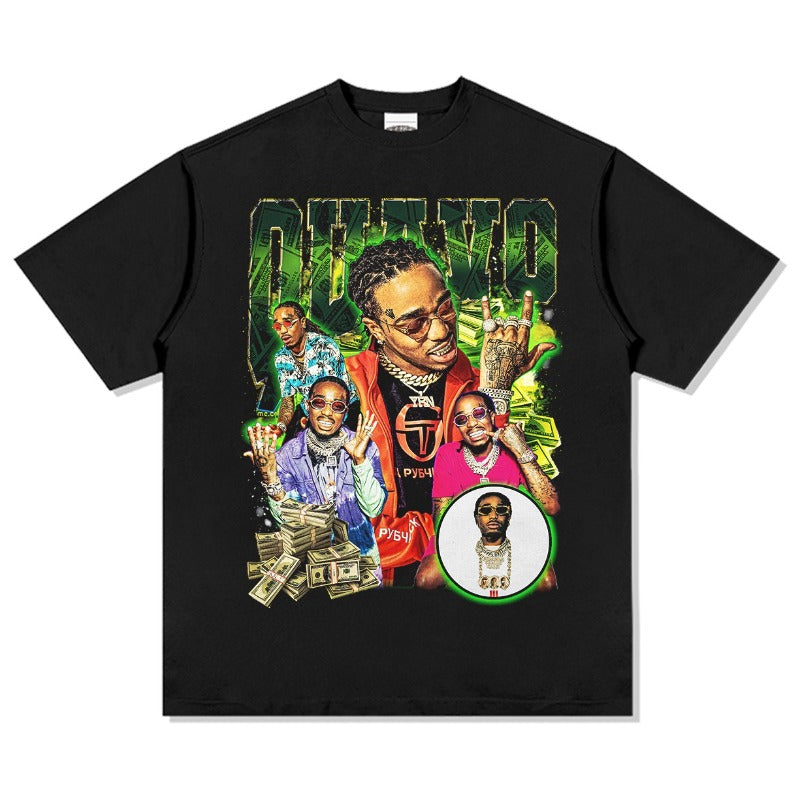 Quavo T-shirt