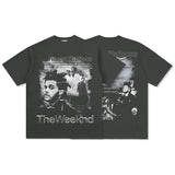 weeknd T-shirt