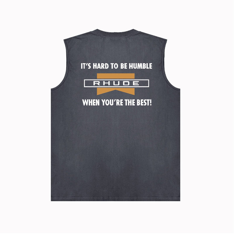 Rhude Tank T Shirts