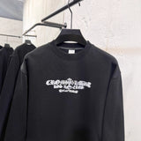 Chrome Hearts Sweatshirt Autumn/Winter Crew Neck Sweater