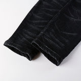 Amiri Jeans High Street Distressed#1313