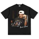 BRUNO  MARS T-shirt