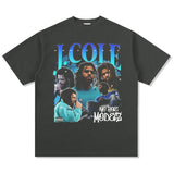 J. Cole T-shirt