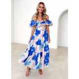 Women Dress Elegant Slim Fit High-End Dress
