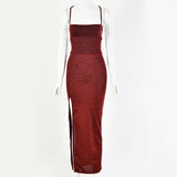 Women Dress Sexy Temperament Sling Dress