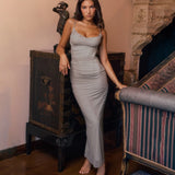 Women Dress Sexy Temperament Mesh Dress
