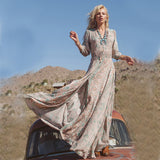 Bohemian Dress