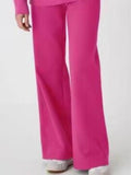 Women Work Business Casual Sweats High Collar Loose