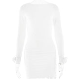 Women Dress Fashion Sexy Skirt