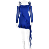 Women Dress Sexy Hot Girl Fishtail Skirt