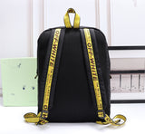 Off White Bag Casual Outdoor Convenient Tote Bag
