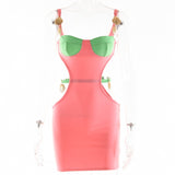 Women Dress Summer Fashion Sexy Dress