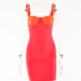 Women Dress Summer Fashion All-Matching Dress