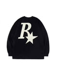 Men T Shirt Vibe Loose Oversize