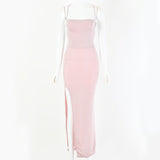 Women Dress Sexy Temperament Sling Dress