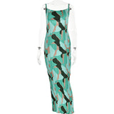 Women Dress Sexy Hot Girl Slim Dress