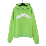 Sp5der Hoodie & Sweatpants 2 Piece Set