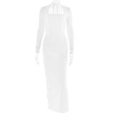 Women Dress Sexy Fashion Temperament Dress
