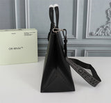 Off White Bag Casual Outdoor Convenient Tote Bag